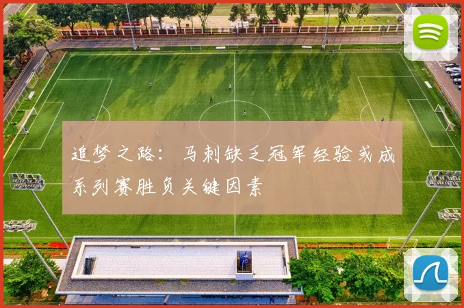 追梦之路：马刺缺乏冠军经验或成系列赛胜负关键因素